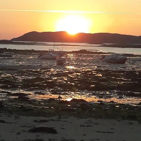 Expose Plein Sud Vu Sur Le Port De Plaisance Apartment Perros-Guirec