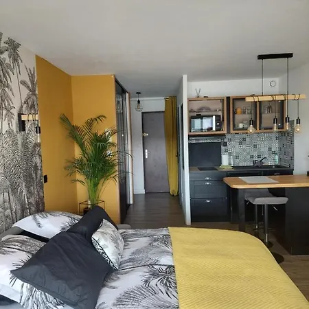 Expose Plein Sud Vu Sur Le Port De Plaisance Apartment *