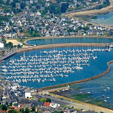 Expose Plein Sud Vu Sur Le Port De Plaisance Apartment Perros-Guirec