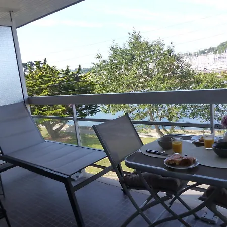 Apartment Expose Plein Sud Vu Sur Le Port De Plaisance