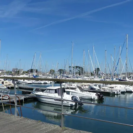 Expose Plein Sud Vu Sur Le Port De Plaisance Apartment Perros-Guirec