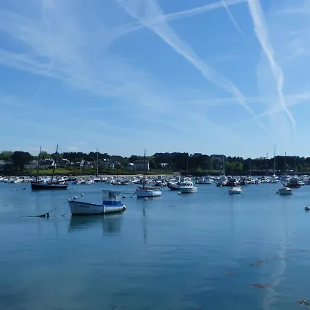Expose Plein Sud Vu Sur Le Port De Plaisance